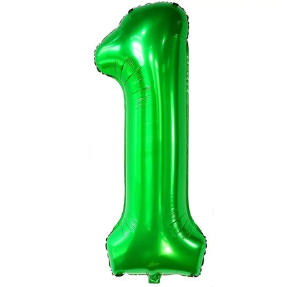 Additional 32" Number Balloons