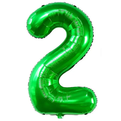 Additional 32" Number Balloons