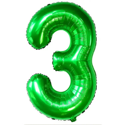 Additional 32" Number Balloons