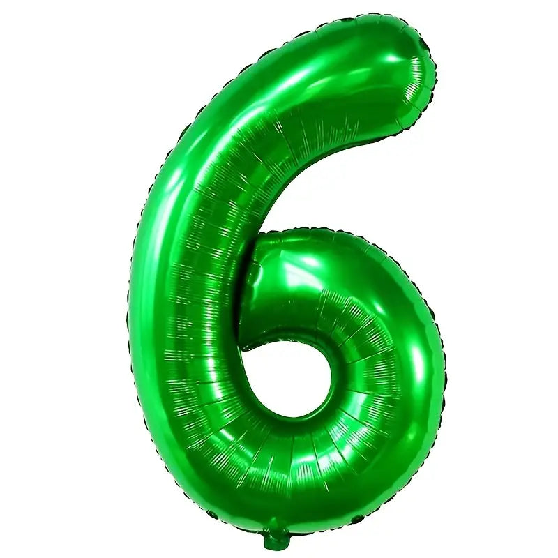 Additional 32" Number Balloons