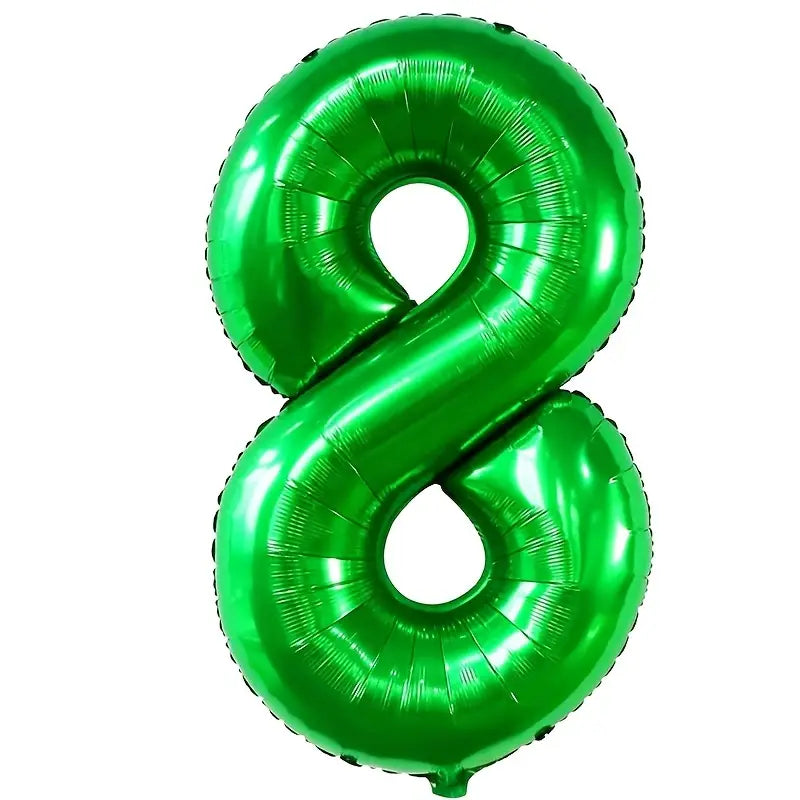 Additional 32" Number Balloons