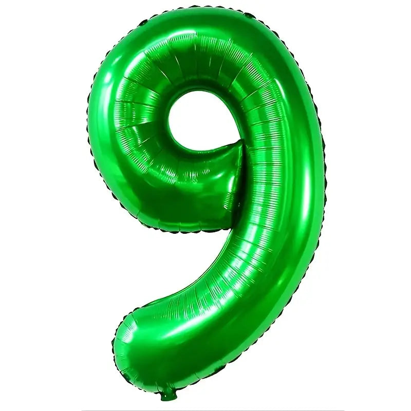 Additional 32" Number Balloons