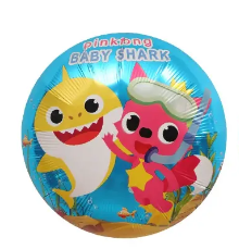 Baby Shark Balloons