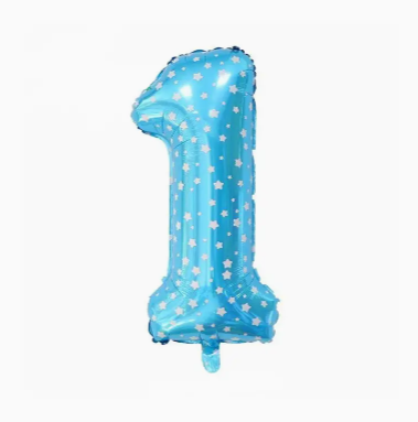 32" Number Balloons