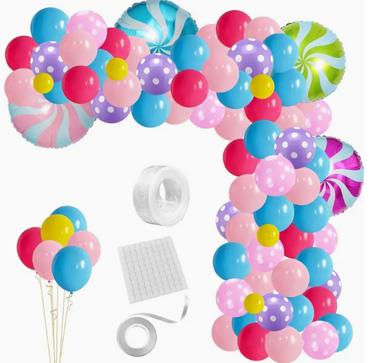 Candy Garland Arch Kit