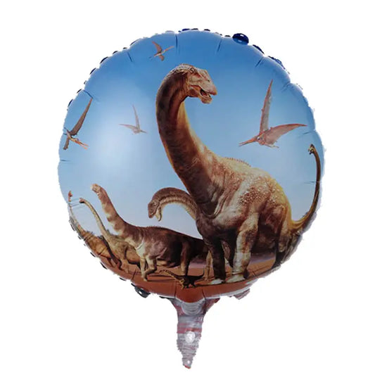 Dinosaur Theme Balloons