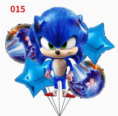 Sonic Balloons BUNDLE