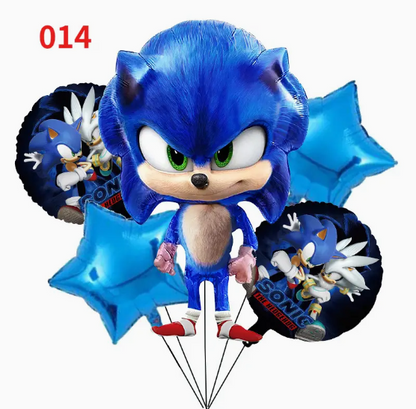 Sonic Balloons BUNDLE