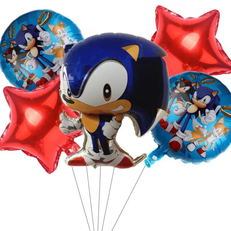 Sonic Balloons BUNDLE