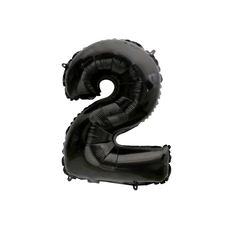 Additional 32" Number Balloons