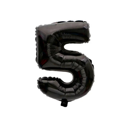 Additional 32" Number Balloons