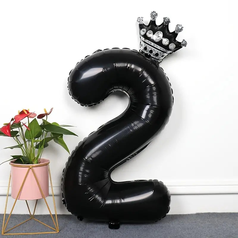 32" Number Balloons