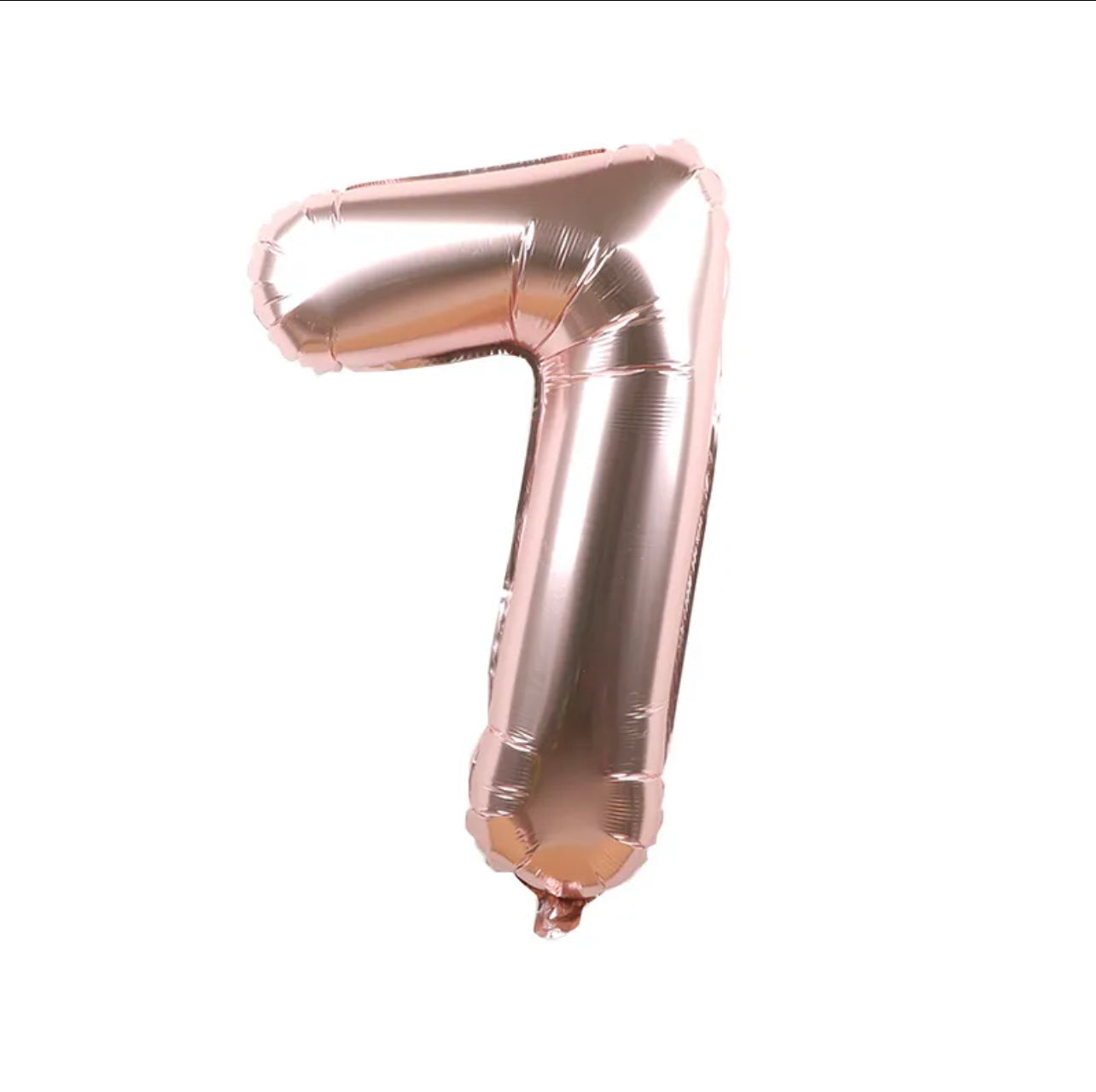 32" Number Balloons