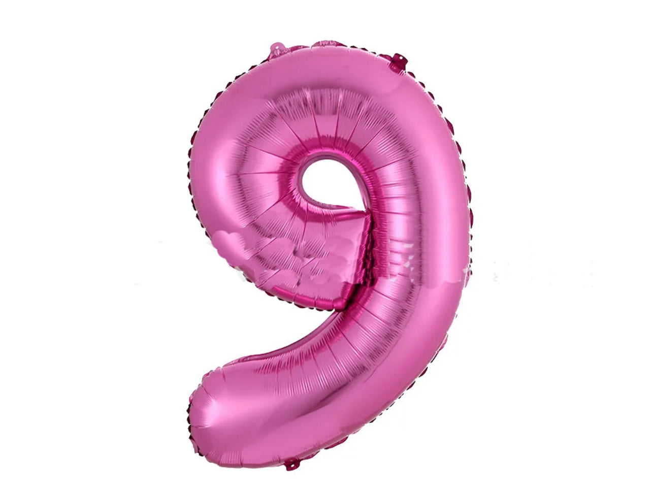 32" Number Balloons