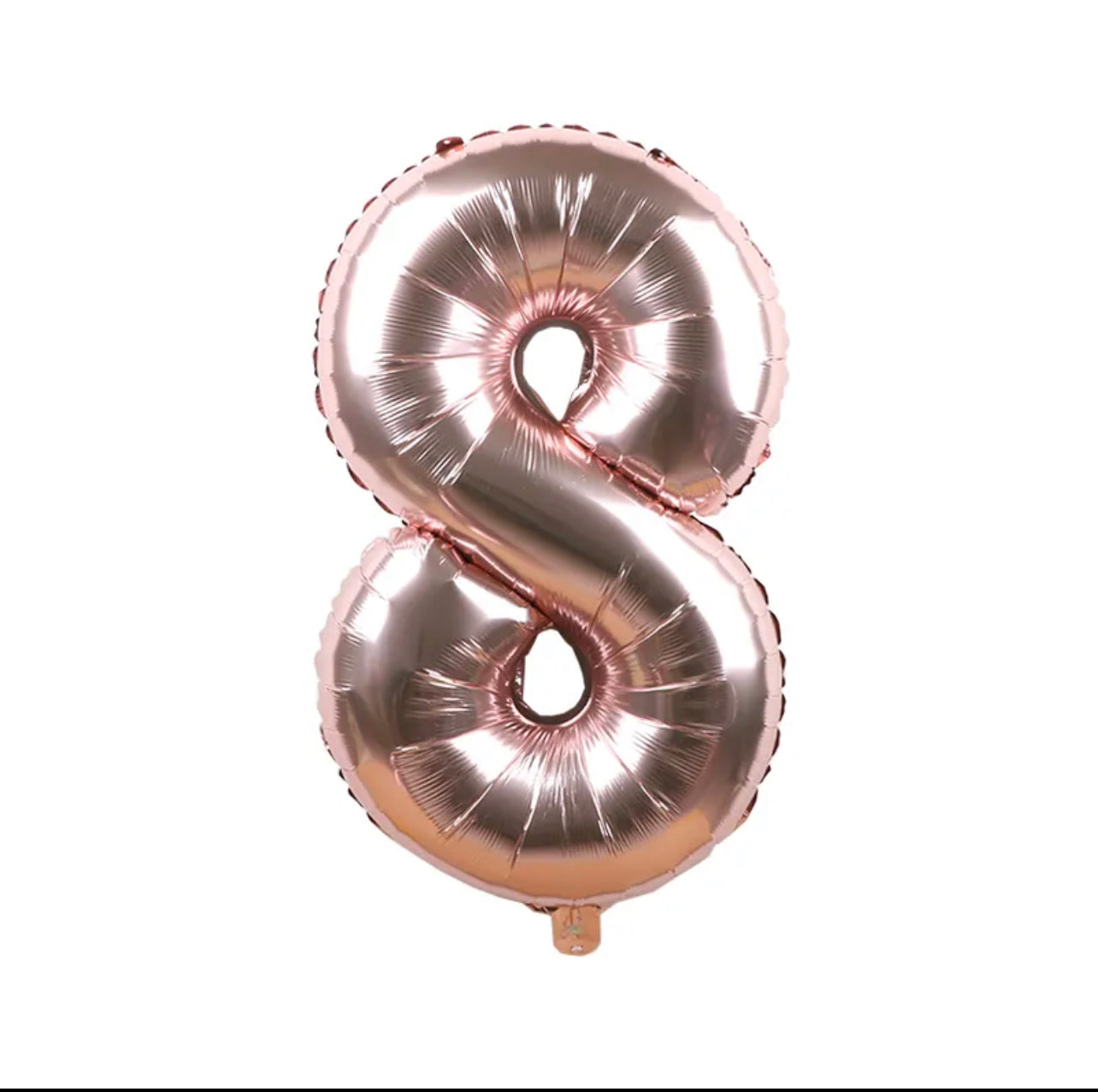 32" Number Balloons